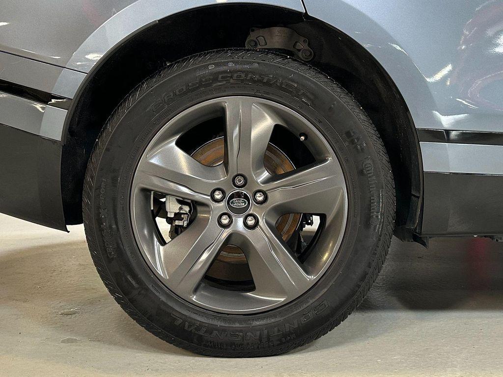 used 2022 Land Rover Range Rover Velar car, priced at $40,490
