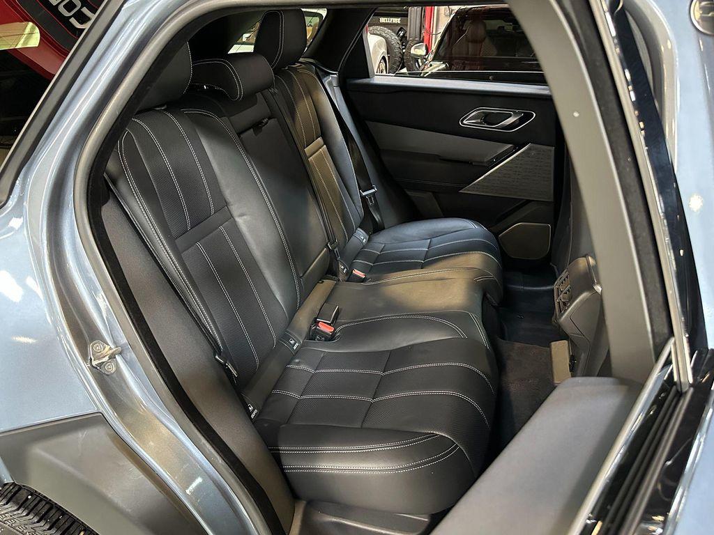 used 2022 Land Rover Range Rover Velar car, priced at $40,490