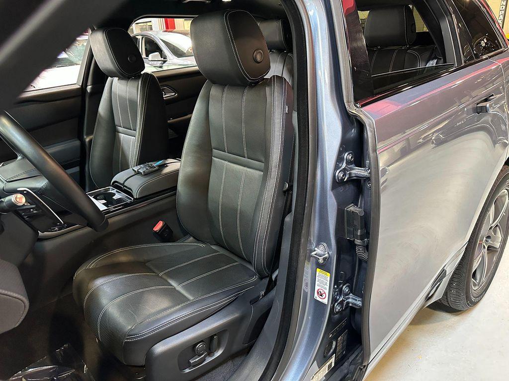 used 2022 Land Rover Range Rover Velar car, priced at $40,490
