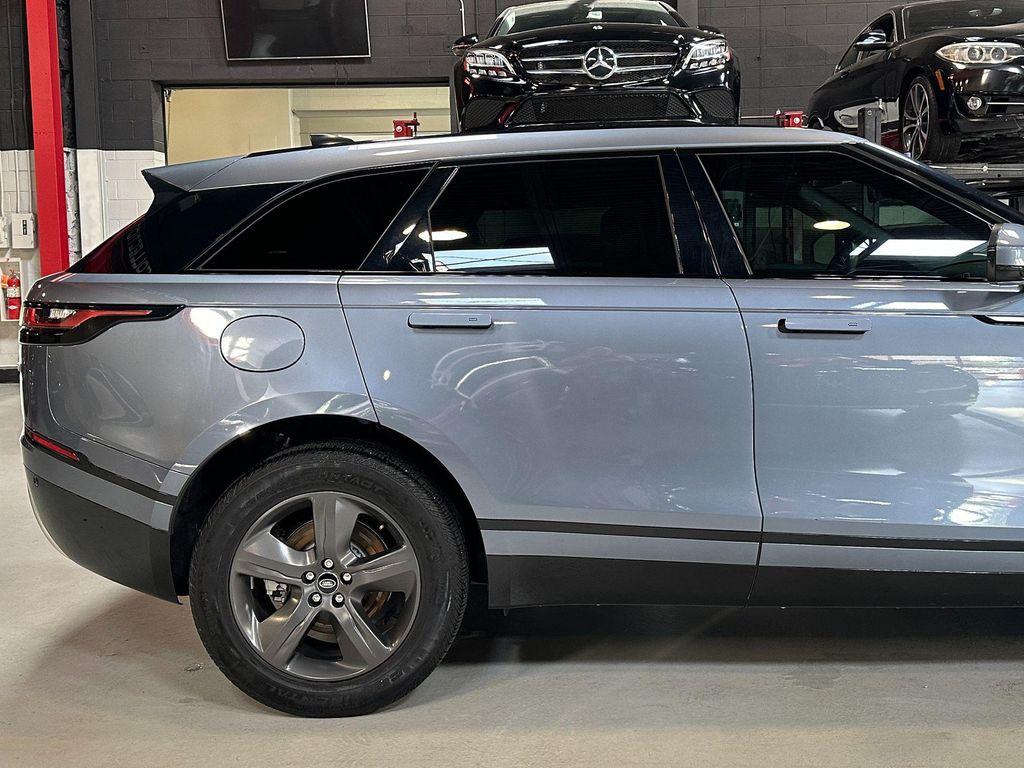 used 2022 Land Rover Range Rover Velar car, priced at $40,490