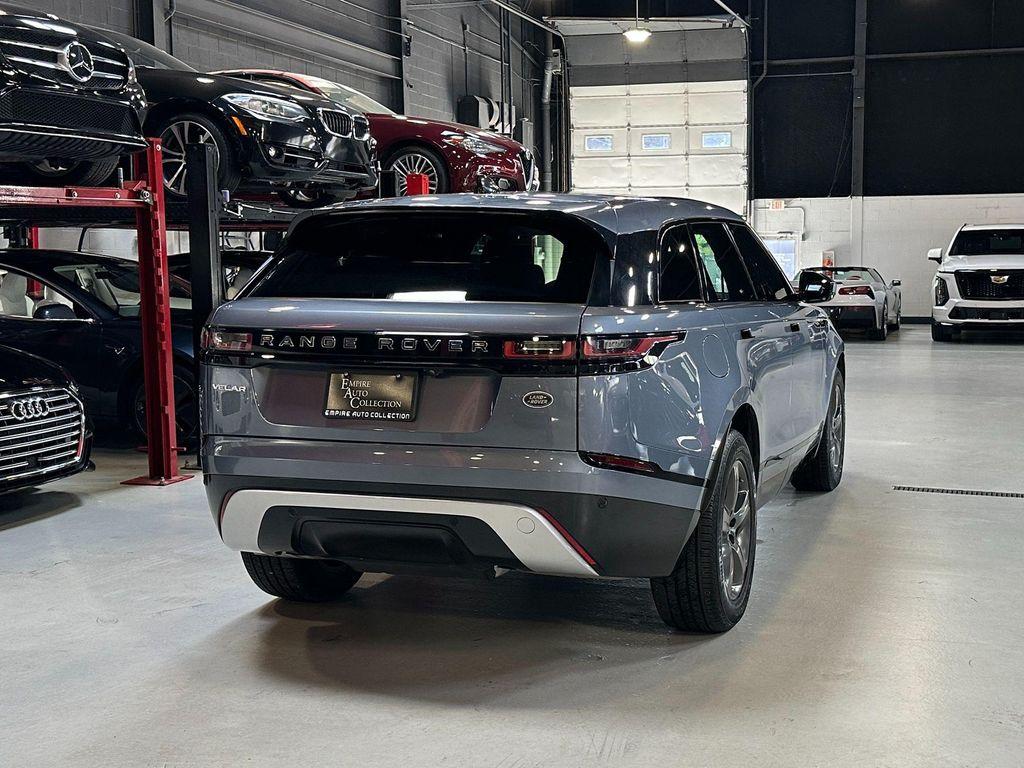 used 2022 Land Rover Range Rover Velar car, priced at $40,490
