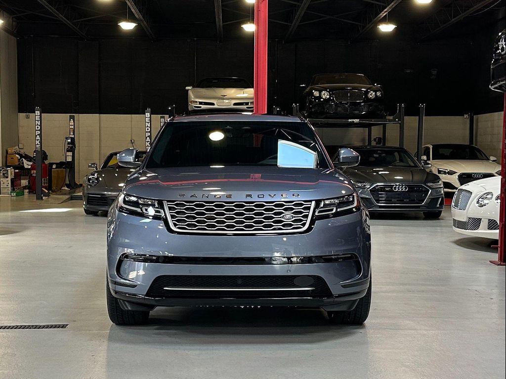 used 2022 Land Rover Range Rover Velar car, priced at $40,490