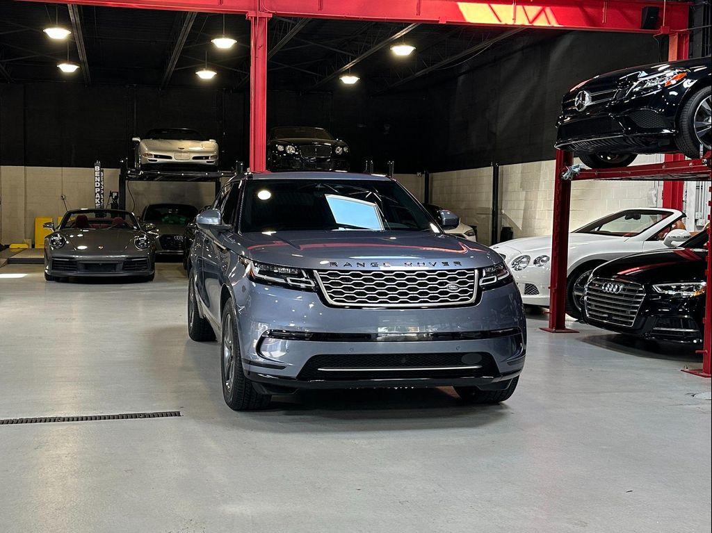 used 2022 Land Rover Range Rover Velar car, priced at $40,490