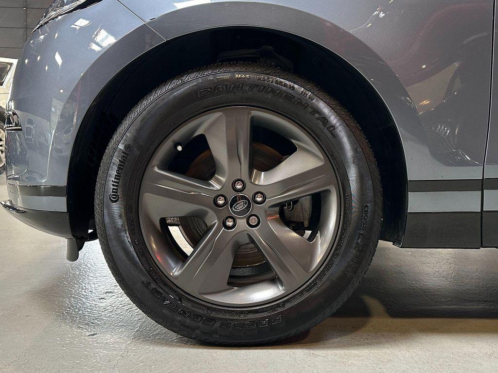 used 2022 Land Rover Range Rover Velar car, priced at $40,490