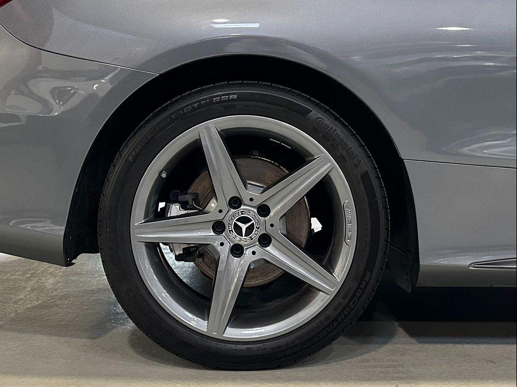 used 2017 Mercedes-Benz C-Class car, priced at $18,490