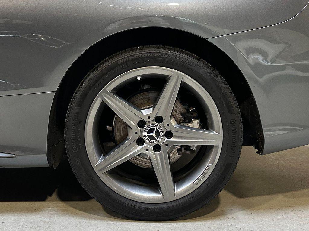used 2017 Mercedes-Benz C-Class car, priced at $18,490