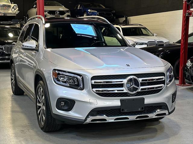 used 2021 Mercedes-Benz GLB 250 car, priced at $30,490