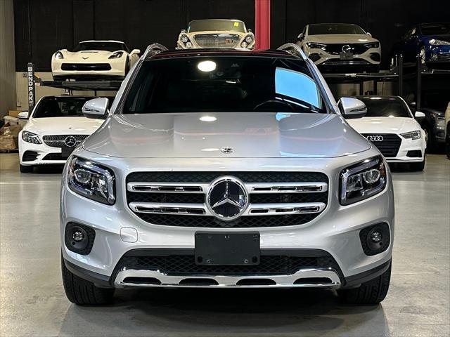 used 2021 Mercedes-Benz GLB 250 car, priced at $30,490