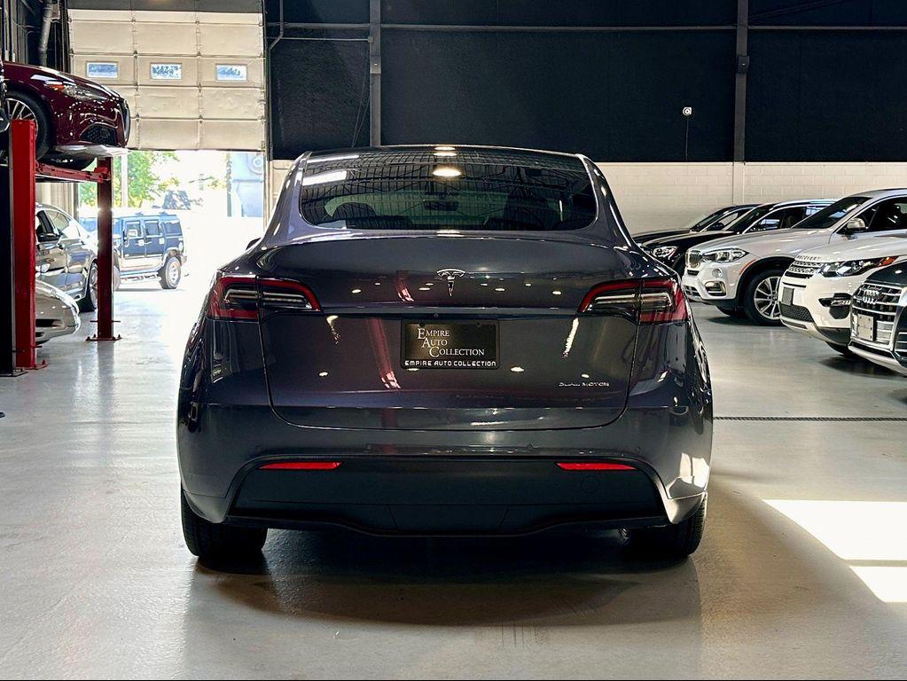 used 2021 Tesla Model Y car, priced at $25,490