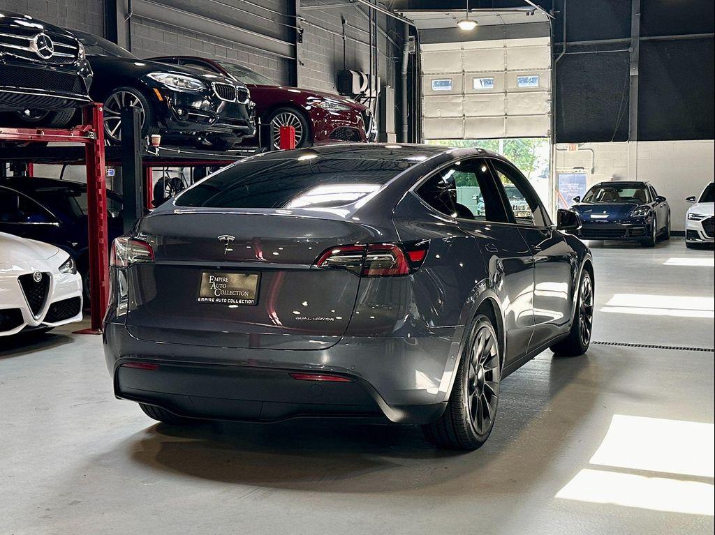 used 2021 Tesla Model Y car, priced at $25,490