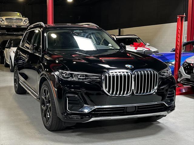 used 2022 BMW X7 car, priced at $55,990