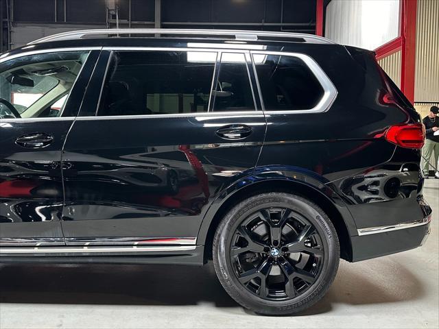 used 2022 BMW X7 car, priced at $55,990