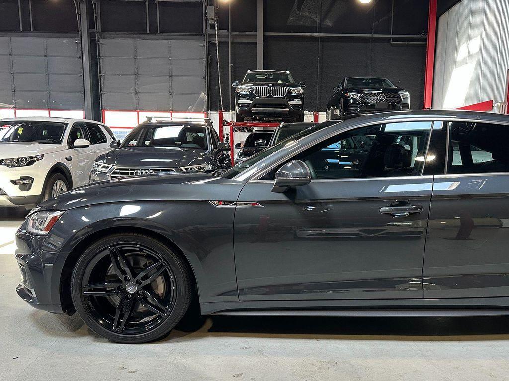 used 2018 Audi A5 car, priced at $20,495