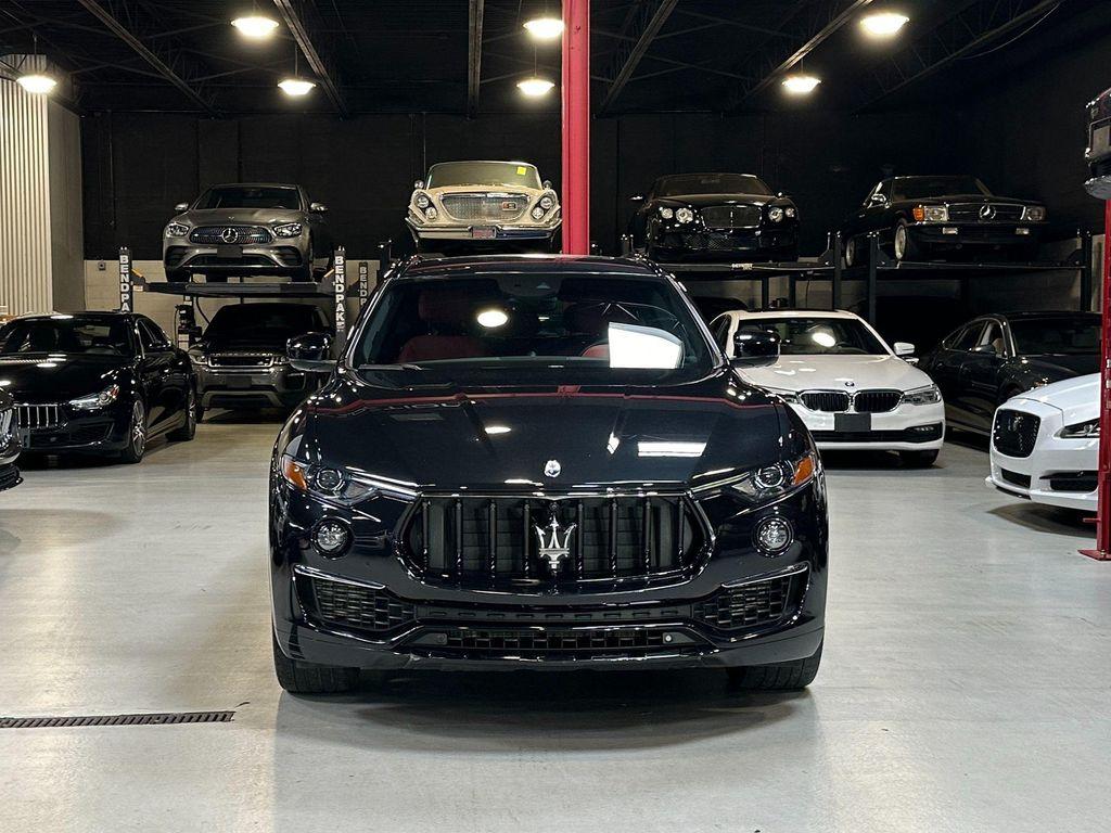 used 2022 Maserati Levante car, priced at $38,490