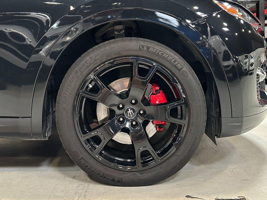 used 2022 Maserati Levante car, priced at $38,490