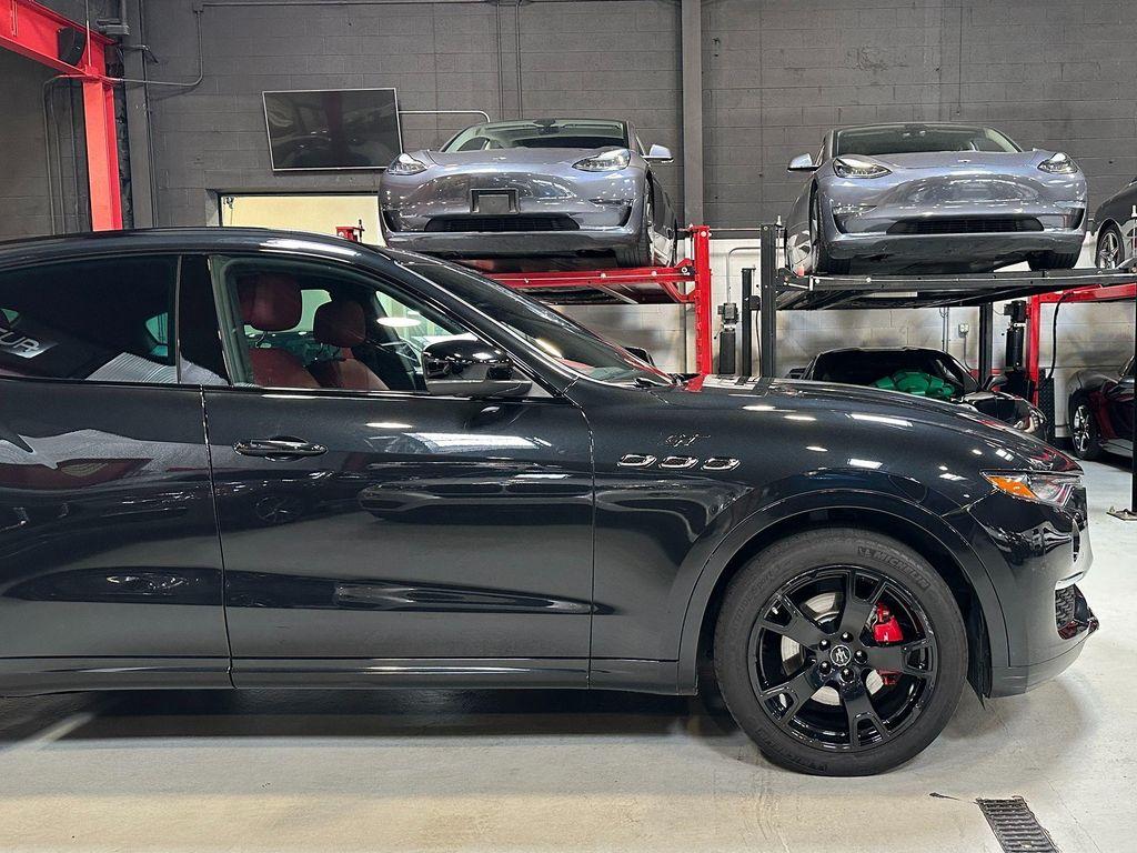 used 2022 Maserati Levante car, priced at $38,490