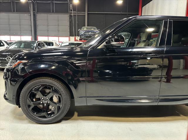 used 2019 Land Rover Range Rover Sport car, priced at $28,490