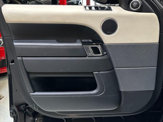 used 2019 Land Rover Range Rover Sport car, priced at $28,490