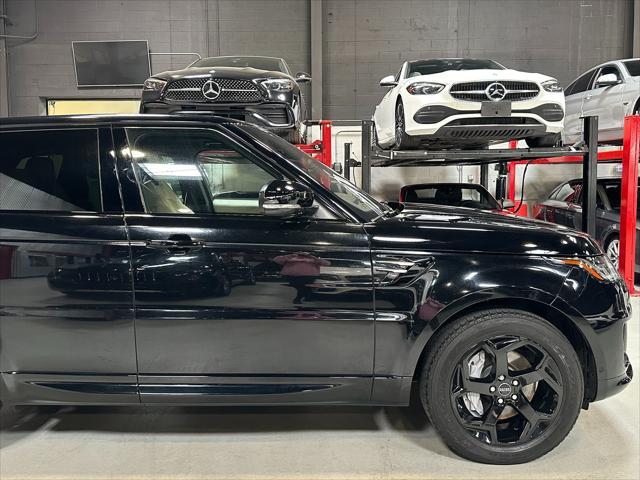 used 2019 Land Rover Range Rover Sport car, priced at $28,490