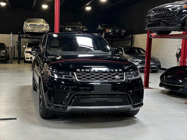 used 2019 Land Rover Range Rover Sport car, priced at $28,490