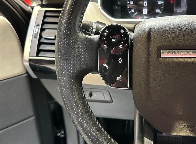 used 2019 Land Rover Range Rover Sport car, priced at $28,490