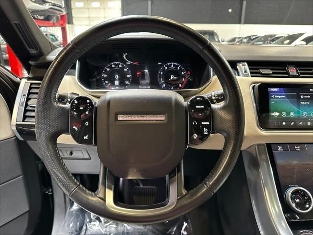 used 2019 Land Rover Range Rover Sport car, priced at $28,490
