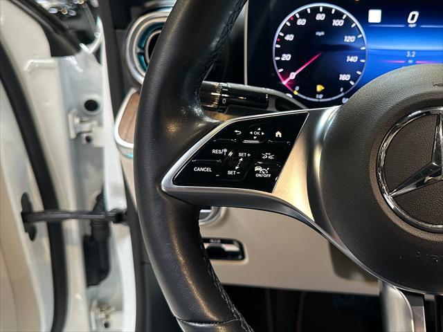 used 2023 Mercedes-Benz C-Class car, priced at $30,990