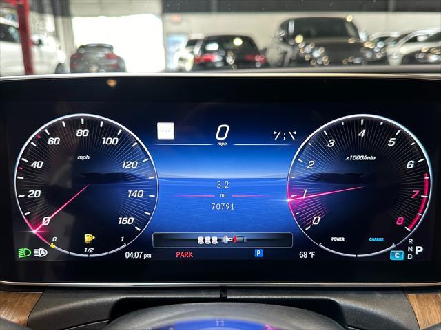 used 2023 Mercedes-Benz C-Class car, priced at $30,990
