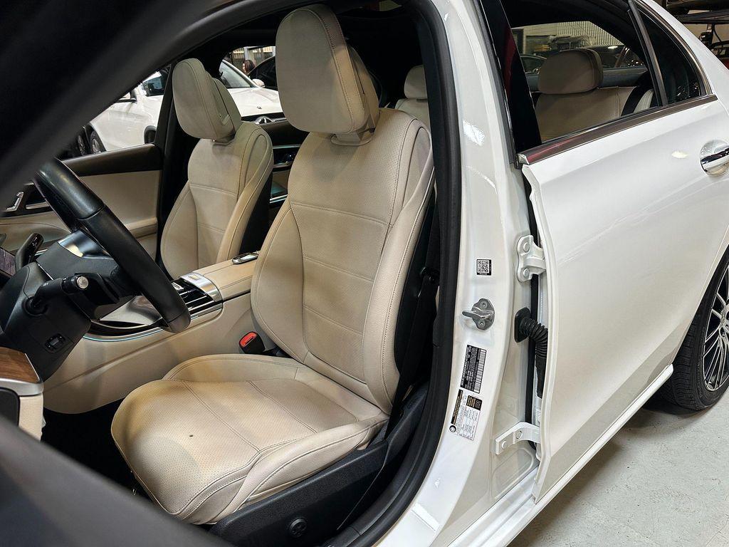 used 2023 Mercedes-Benz C-Class car, priced at $28,990