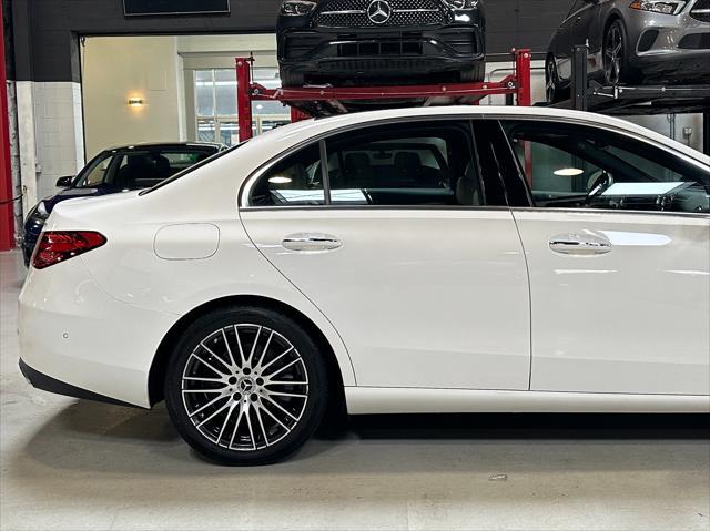 used 2023 Mercedes-Benz C-Class car, priced at $30,990