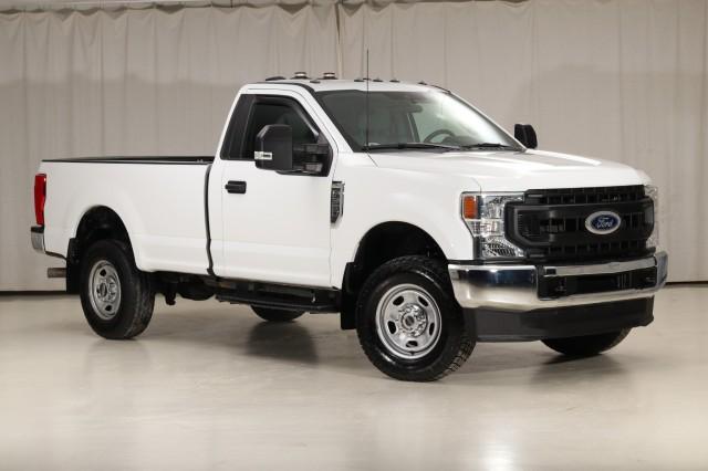 used 2022 Ford F-350 car, priced at $41,980