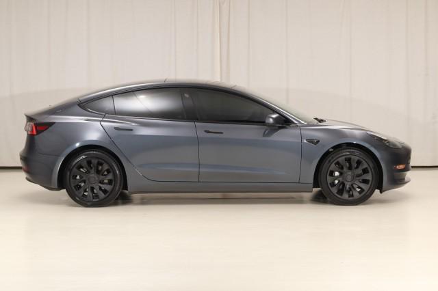 used 2023 Tesla Model 3 car, priced at $24,980