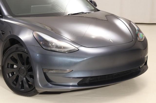 used 2023 Tesla Model 3 car, priced at $24,980