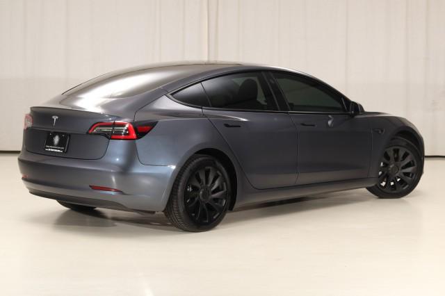 used 2023 Tesla Model 3 car, priced at $24,980