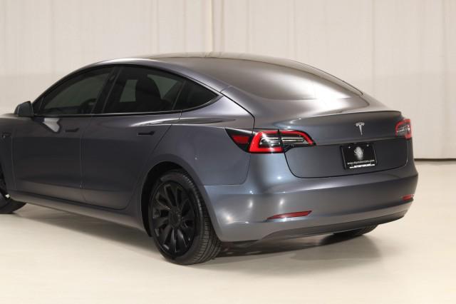 used 2023 Tesla Model 3 car, priced at $24,980