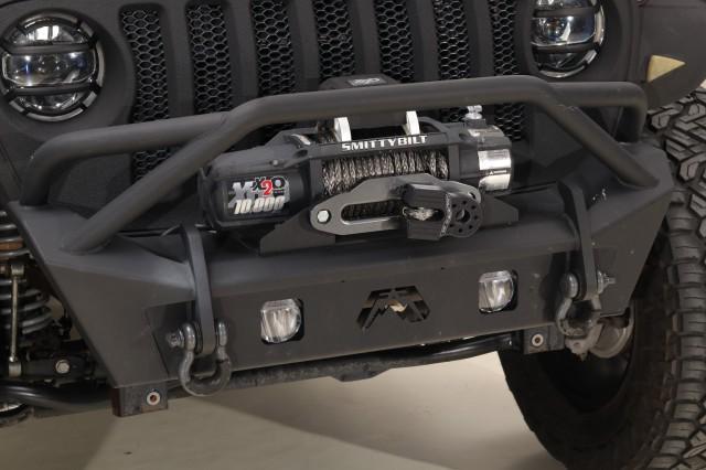 used 2021 Jeep Wrangler Unlimited car, priced at $44,980