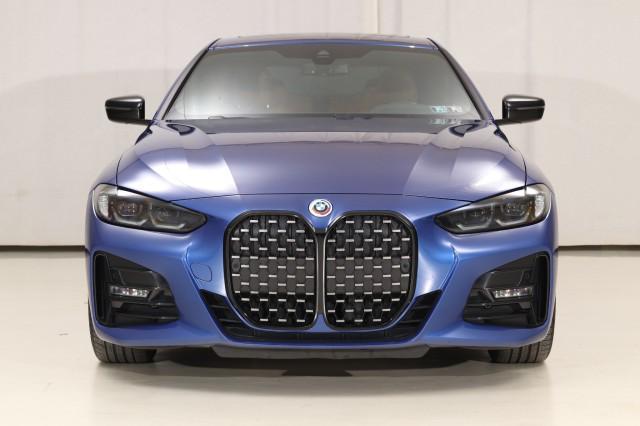 used 2023 BMW 430 car, priced at $39,900