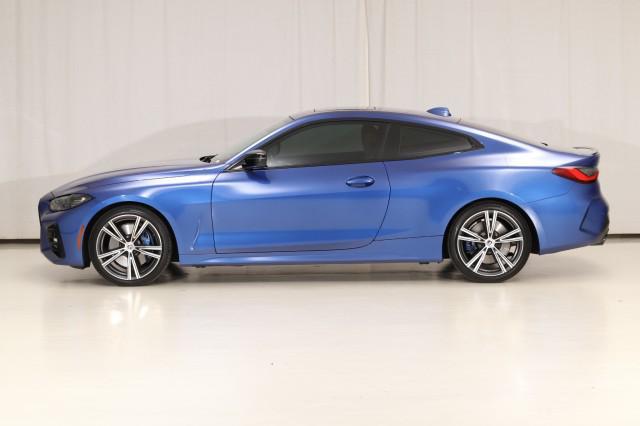 used 2023 BMW 430 car, priced at $39,900