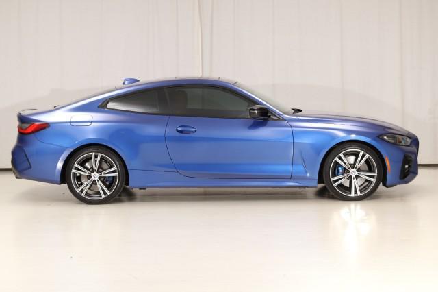 used 2023 BMW 430 car, priced at $39,900