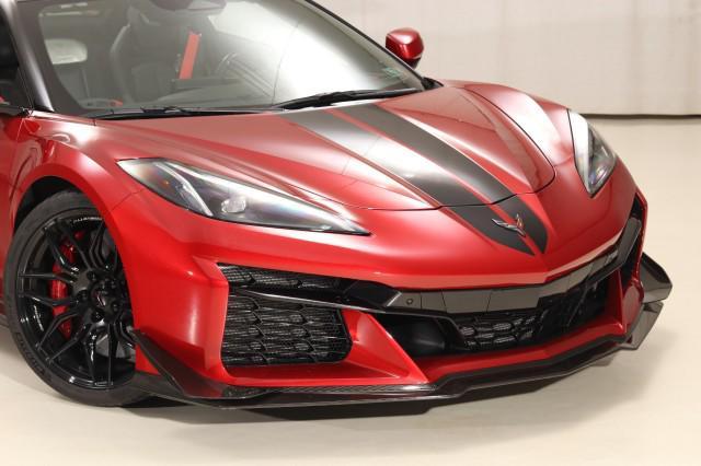 used 2025 Chevrolet Corvette car, priced at $155,980