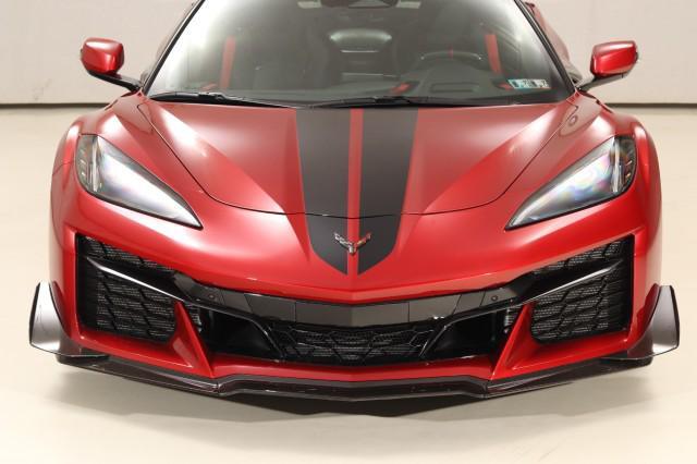 used 2025 Chevrolet Corvette car, priced at $155,980
