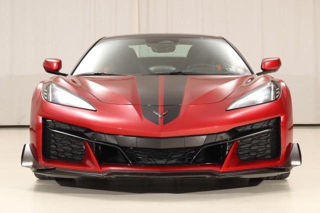 used 2025 Chevrolet Corvette car, priced at $155,980