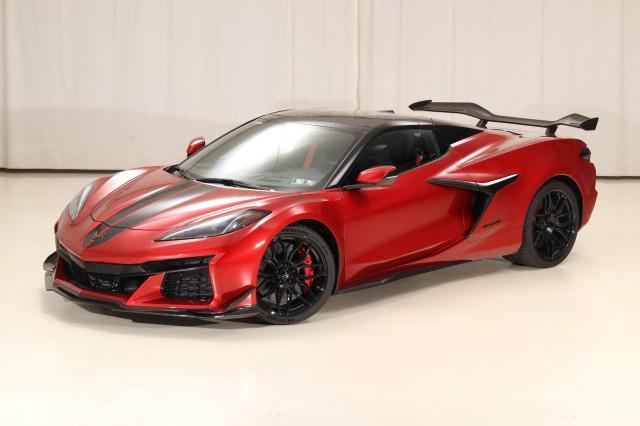 used 2025 Chevrolet Corvette car, priced at $155,980