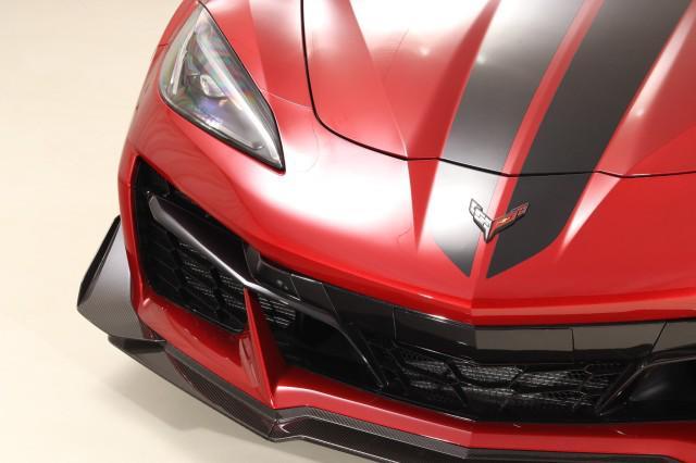used 2025 Chevrolet Corvette car, priced at $155,980