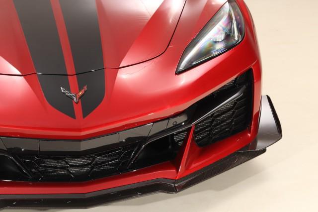 used 2025 Chevrolet Corvette car, priced at $155,980