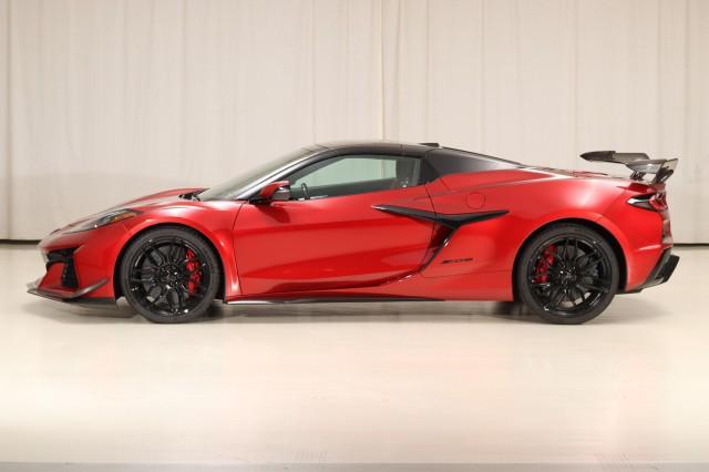 used 2025 Chevrolet Corvette car, priced at $155,980