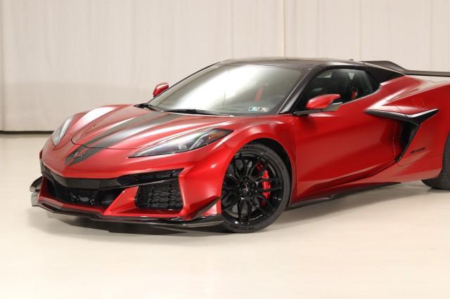 used 2025 Chevrolet Corvette car, priced at $155,980