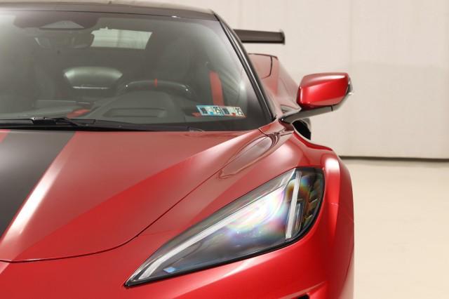 used 2025 Chevrolet Corvette car, priced at $155,980