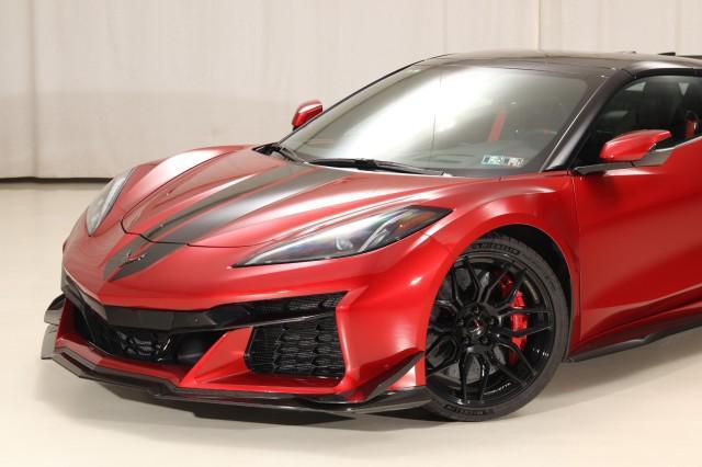 used 2025 Chevrolet Corvette car, priced at $155,980