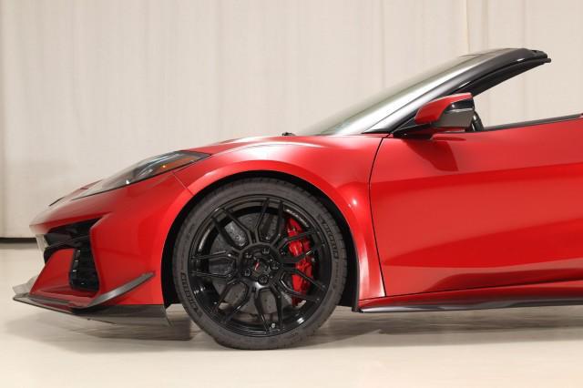 used 2025 Chevrolet Corvette car, priced at $155,980